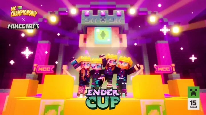 Graph 4: Minecraft The Ender Cup - Stream Hatchet