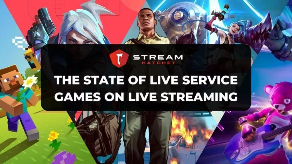 Live Service Games Cover Image - Stream Hatchet