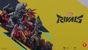 Marvel Rivals Debut Cover Image - Stream Hatchet