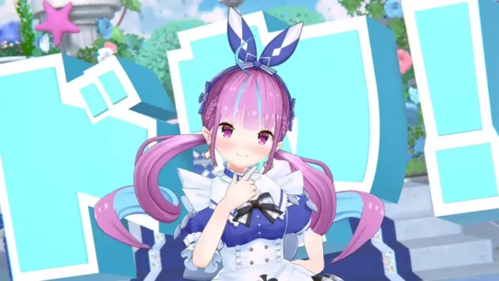 Graph 10: VTuber Minato Aqua Graduating - Stream Hatchet