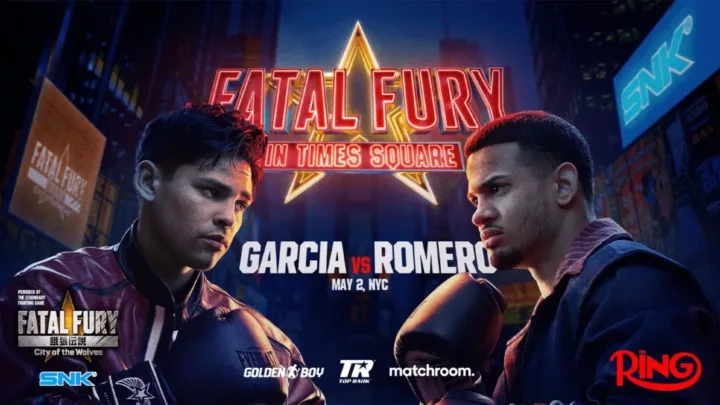 Graph 7: Fatal Fury Boxing Event Times Square - Stream Hatchet