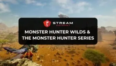 Monster Hunter Wilds Cover Image - Stream Hatchet