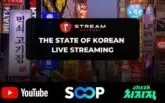 Korean Live Streaming Cover image - Stream Hatchet