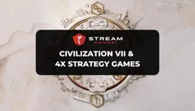 Civilization 7 Cover Image - Stream Hatchet