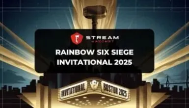 Six Invitational Cover Image - Stream Hatchet