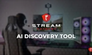 AI Discovery Tool Cover Image - Stream Hatchet