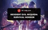 Resident Evil Requiem Cover Image - Stream Hatchet