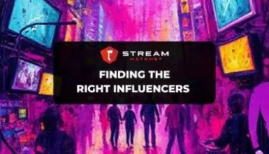 Finding Influencer Cover Image - Stream Hatchet