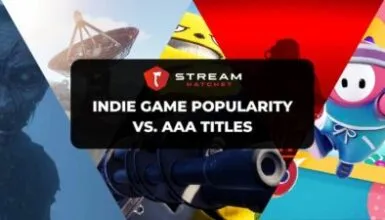 Indie Games Cover Image - Stream Hatchet
