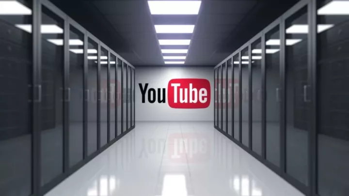 Graph 2: YouTube Logo in Office Space - Stream Hatchet