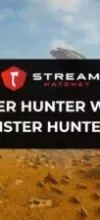 Monster Hunter Wilds Cover Image - Stream Hatchet