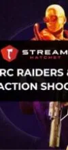 Extraction Shooters Cover Image - Stream Hatchet
