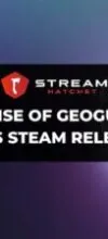 GeoGuesser Cover Image - Stream Hatchet