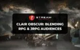 Clair Obscur Cover Image - Stream Hatchet