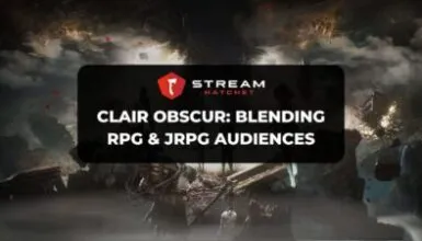 Clair Obscur Cover Image - Stream Hatchet