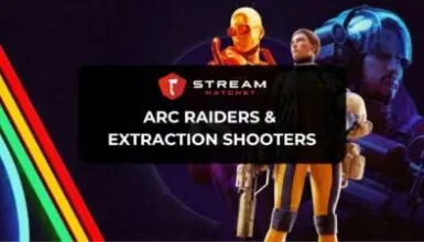 Extraction Shooters Cover Image - Stream Hatchet