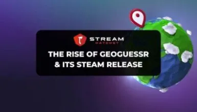GeoGuesser Cover Image - Stream Hatchet
