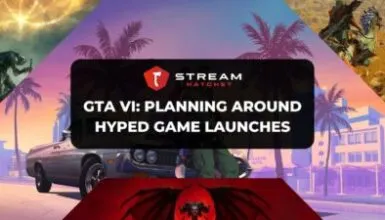 GTA VI Hyped Game Launch Cover Image - Stream Hatchet