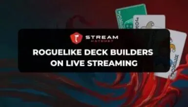 Roguelike Deck Builders Cover Image - Stream Hatchet