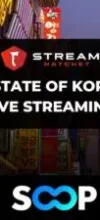 Korean Live Streaming Cover image - Stream Hatchet