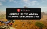 Monster Hunter Wilds Cover Image - Stream Hatchet