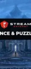Blue Prince and Puzzle Games Cover Image - Stream Hatchet