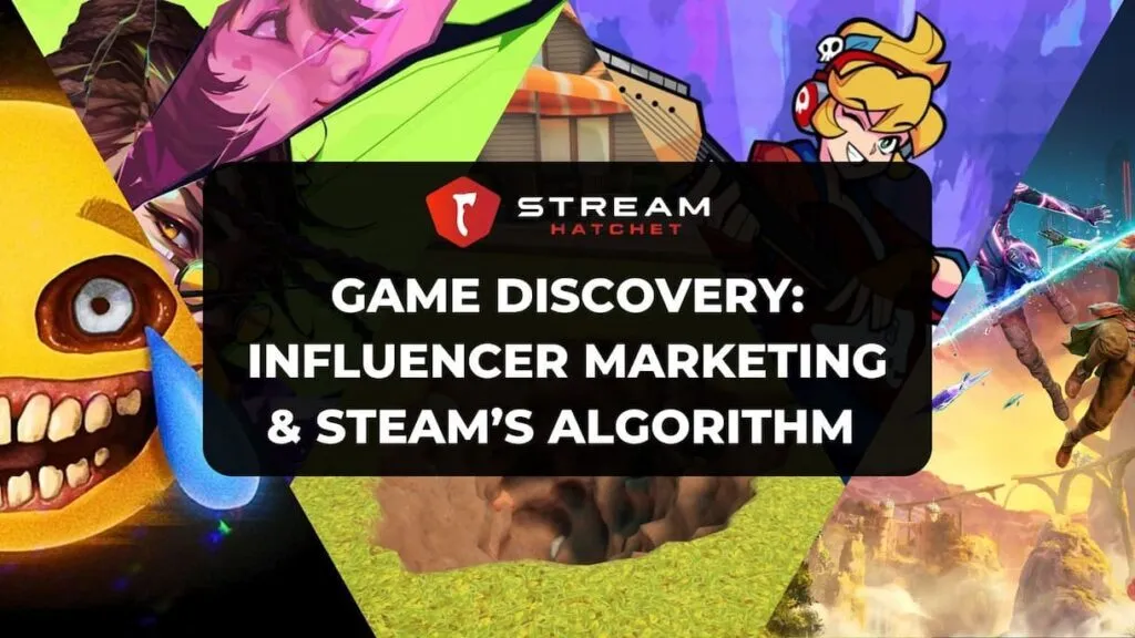 Game Discovery Cover Image - Stream Hatchet