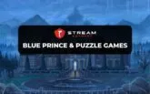 Blue Prince and Puzzle Games Cover Image - Stream Hatchet