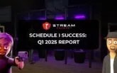Schedule I Cover Image - Stream Hatchet