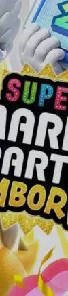 Super Mario Party Jamboree Cover Image - Stream Hatchet