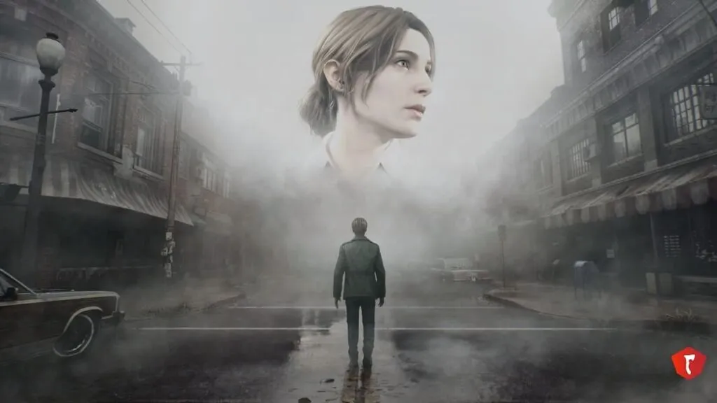 Silent Hill 2 Remake Cover Image