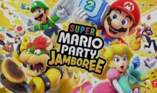 Super Mario Party Jamboree Cover Image - Stream Hatchet