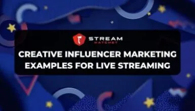 Creative Influencer Marketing Examples Cover Image - Stream Hatchet