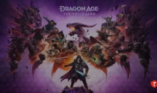 Dragon Age: The Veilguard Cover Image - Stream Hatchet