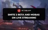 Smite 2 and MOBAs Cover Image - Stream Hatchet